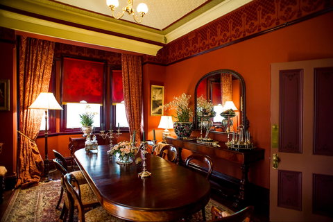 Grenfell Hall - Darwin Holiday 1