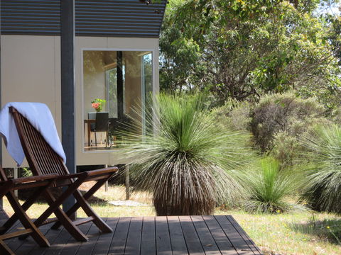 Hidden Valley Forest Retreat - Darwin Holiday 0