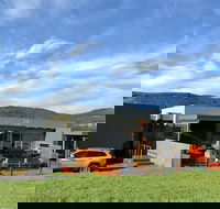 Highland Getaway Luxury Farm Stay BB