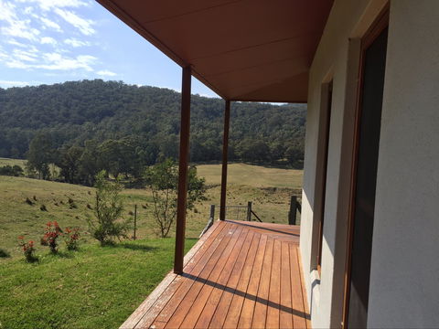 Highland Cattle Farm Stay - Darwin Holiday 0
