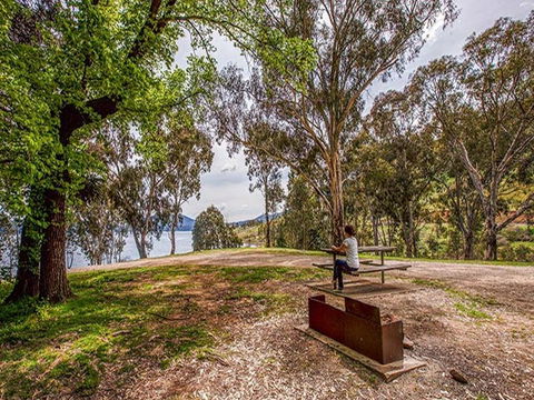 Humes Crossing Campground - Darwin Holiday 0