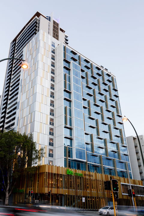Ibis Styles East Perth - Darwin Holiday 0