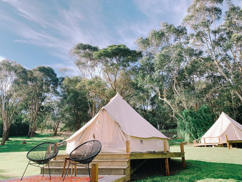Iluka Retreat - Glamping Village And Group Lodges - Darwin Holiday 0