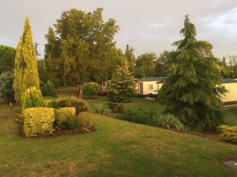 Inverell Caravan Park - Darwin Holiday 0