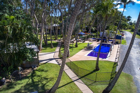 Island View Caravan Park - Darwin Holiday 0