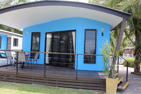 Island View Caravan Park - Darwin Holiday 2