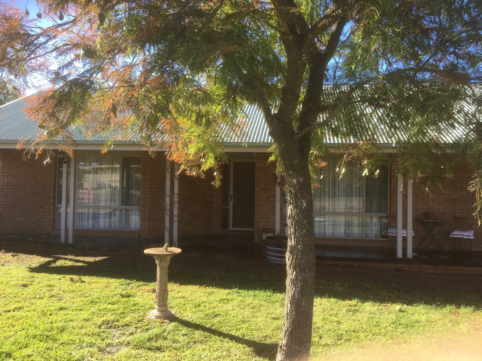 Corowa NSW Darwin Holiday