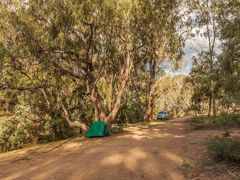 Jacobs River Campground - Darwin Holiday 0