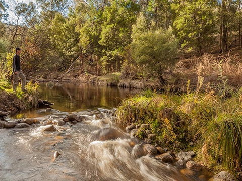 Jacobs River Campground - Darwin Holiday 2