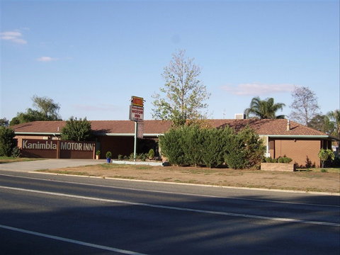 Kanimbla Motor Inn - Darwin Holiday 0