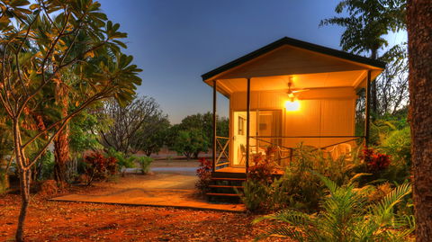 Katherine Holiday Park - Darwin Holiday 2