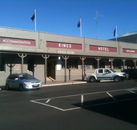 Kings Hotel - Darwin Holiday
