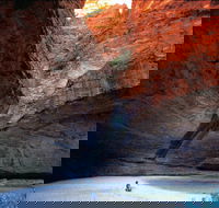 Kurrajong Camp at Purnululu National Park