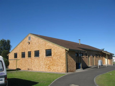 Lake Windemere Caravan Park - Darwin Holiday 2