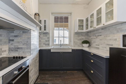 Landmark 1850s Family Fremantle Home - Darwin Holiday 2