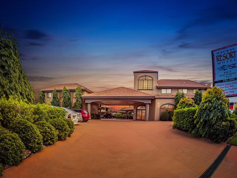 Mackay Resort Motel - Darwin Holiday 0