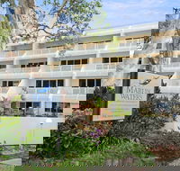 Marlin Waters Beachfront Apartments