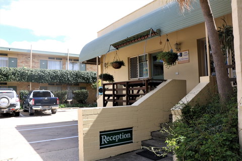 Mid City Motor Inn - Darwin Holiday 2