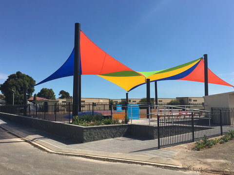 Moonta Bay Caravan Park - Darwin Holiday 2