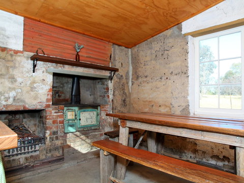 Nil Desperandum - Darwin Holiday 2