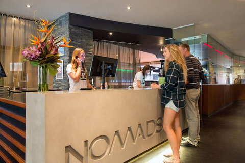 Nomads Melbourne Hostel - Darwin Holiday 1