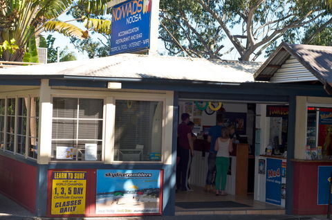 Nomads Noosa - Darwin Holiday 1