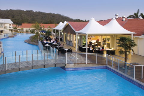 Oaks Port Stephens Pacific Blue Resort - Darwin Holiday 1