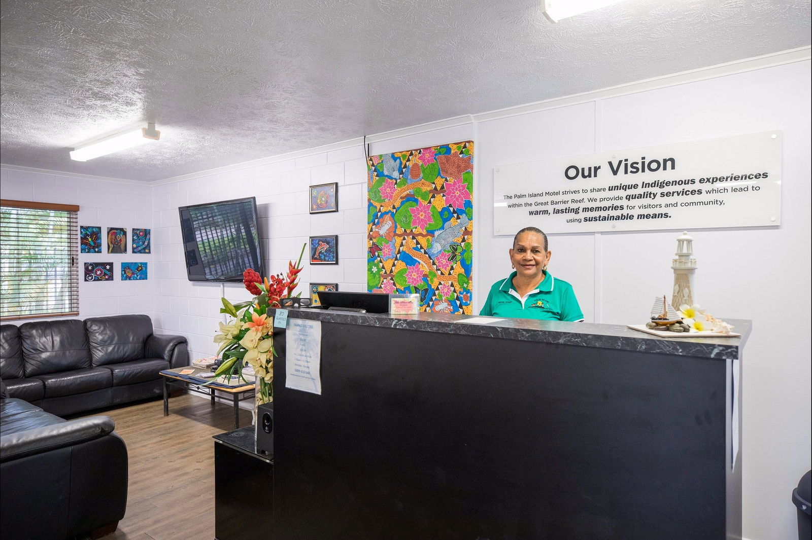 Palm Island QLD Darwin Holiday