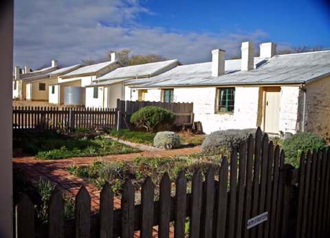 Paxton Square Cottages - Darwin Holiday 1