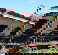 Pine Creek Railway Resort - Darwin Holiday