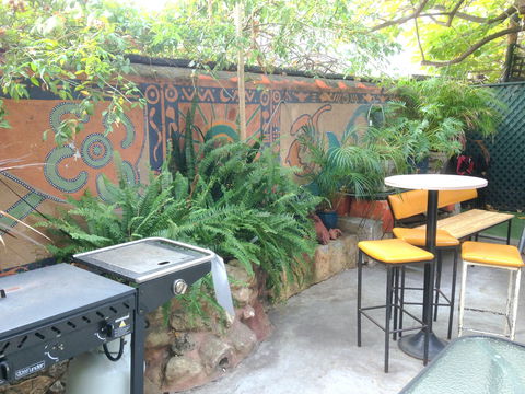 Pirates Backpackers Fremantle - Darwin Holiday 1