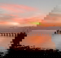 Port Victoria Oval Camping Site - Darwin Holiday