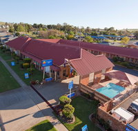 Quality Inn Parkes International - Darwin Holiday