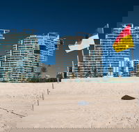 Reflections Coolangatta Beach