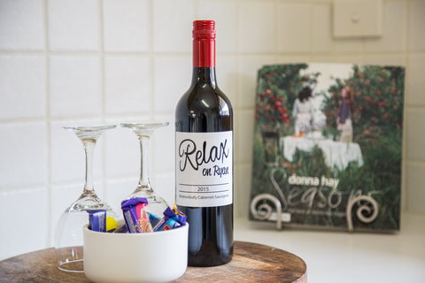 Relax On Ryan @ Robe - Darwin Holiday 1