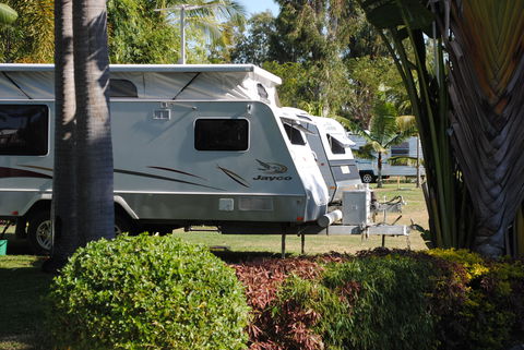 Riverside Tourist Park - Darwin Holiday 0
