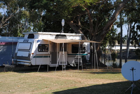 Riverside Tourist Park - Darwin Holiday 2