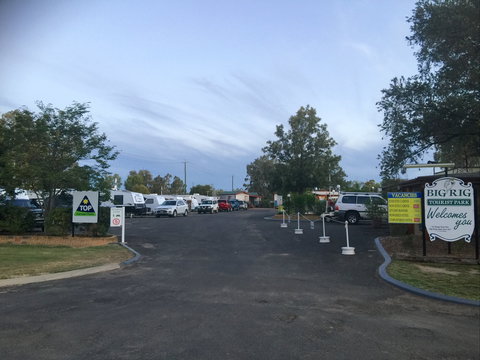 Roma Big Rig Tourist Park - Darwin Holiday 0