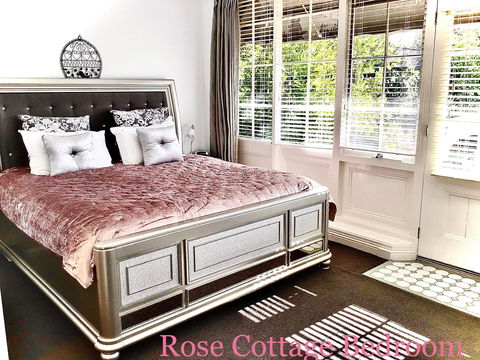 Rose Cottage - Darwin Holiday 2