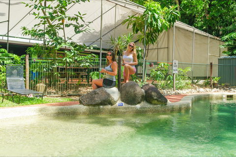 Safari Lodge - Darwin Holiday 2