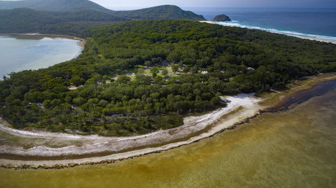 Sandbar And Bushland Holiday Park - Darwin Holiday 0