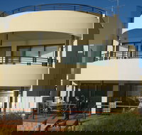 Sandcastles - Darwin Holiday