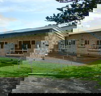 Sea Mist - Darwin Holiday