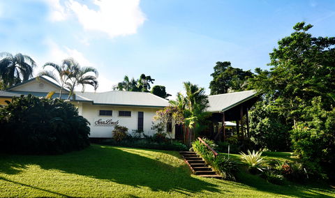 Sealords Boutique Accommodation And Breakfast - Darwin Holiday 2