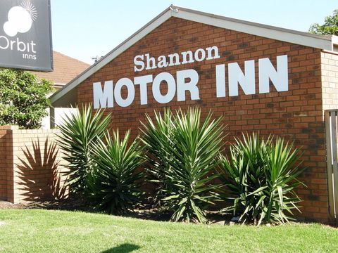 Shannon Motor Inn - Darwin Holiday 0