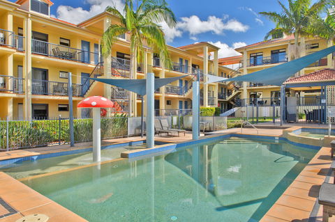South Pacific Apartments - Darwin Holiday 1