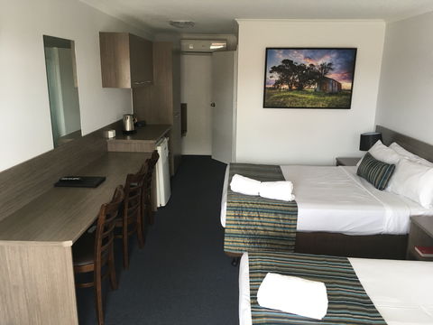 Sugar Country Motor Inn - Darwin Holiday 2