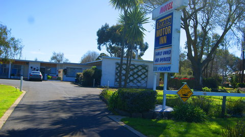 Terang Motor Inn - Darwin Holiday 1