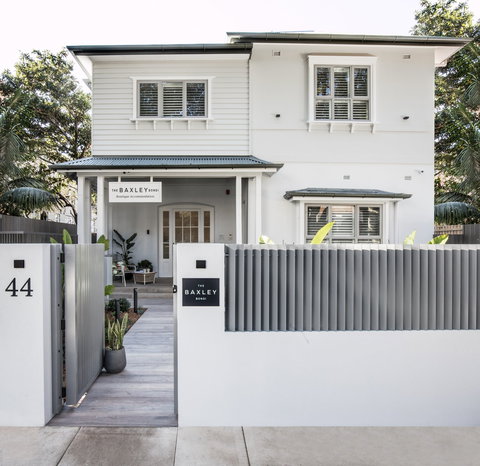 The Baxley Bondi - Darwin Holiday 1