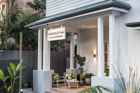 The Baxley Bondi - Darwin Holiday 2